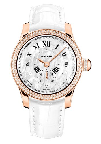 SIHH 2015 - Montres pour Dames: hier et aujourd'hui