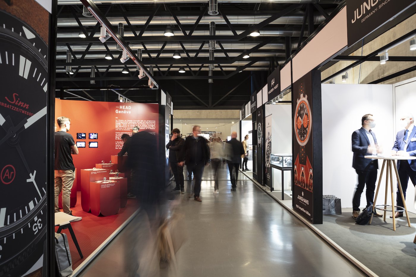 Time to Watches unveils its list of exhibitors 