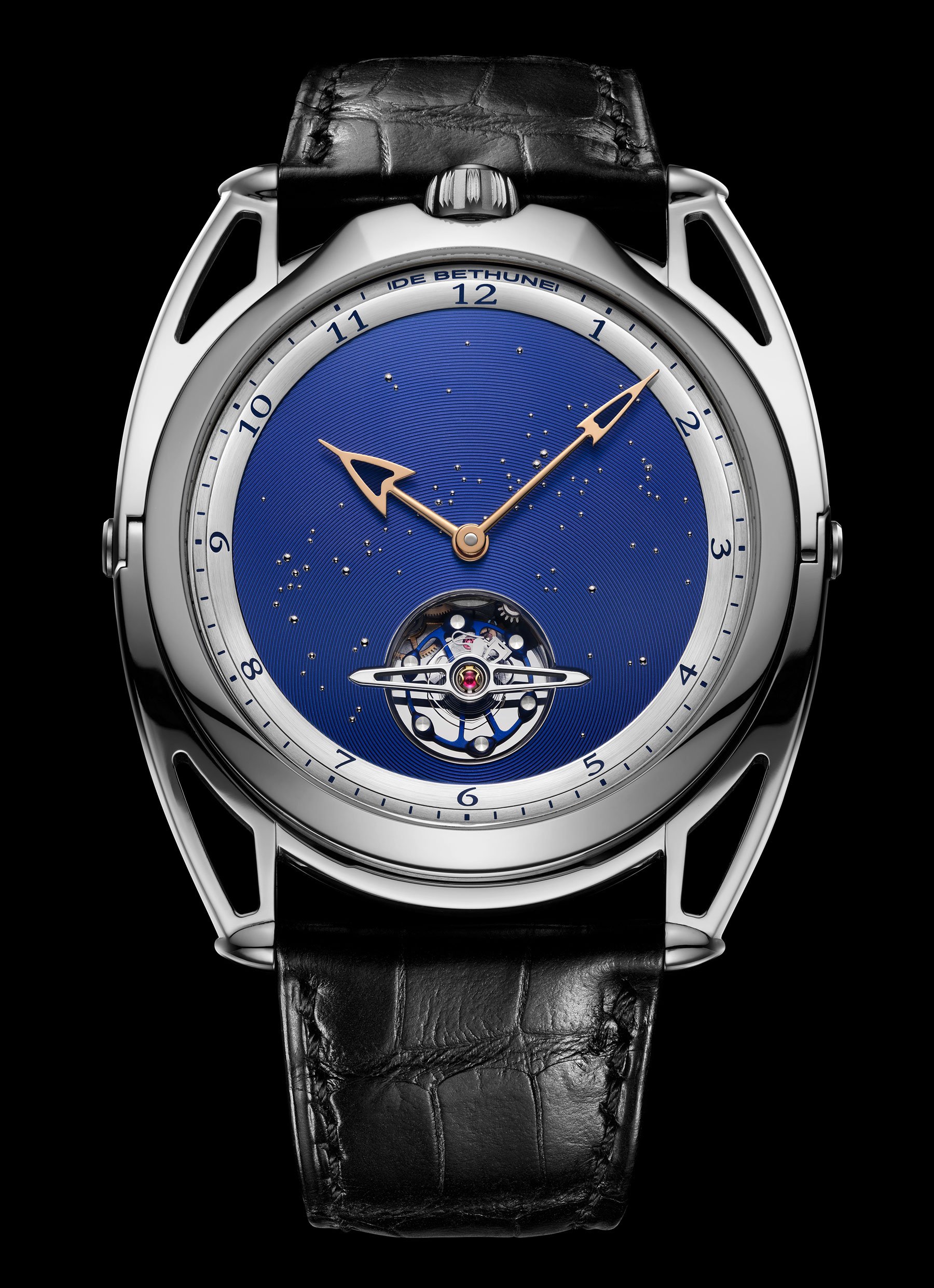 The cosmic attraction of watchmaking