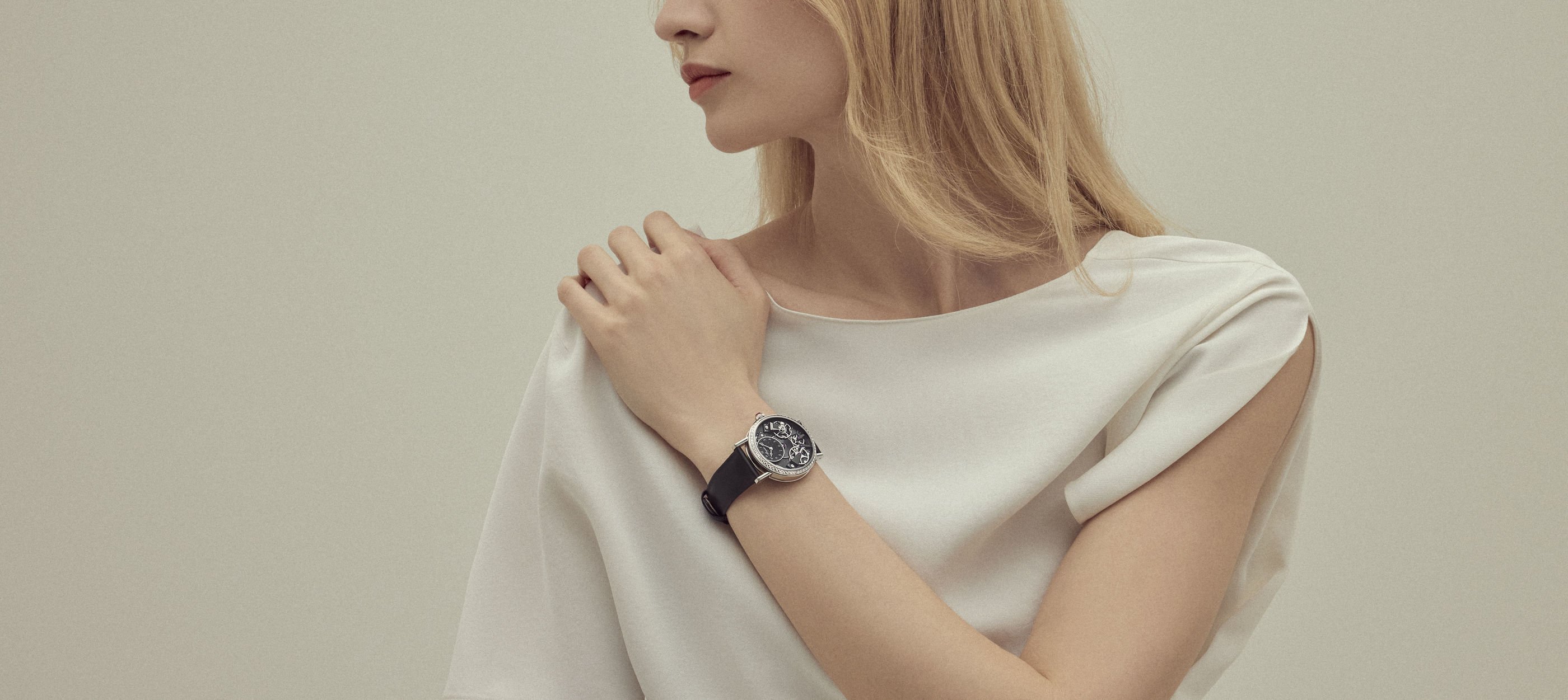 Breguet continues the Tradition story