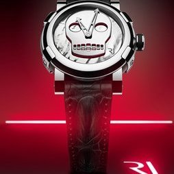 ART-DNA by JOHN M ARMLEDER for RJ-ROMAIN JEROME