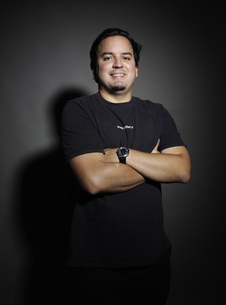 Nicolas Freudiger, CEO and cofounder of ID Genève