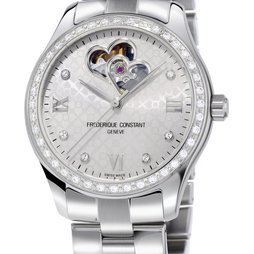 Frederique Constant Classic Ladies Automatic Double Heart Beat