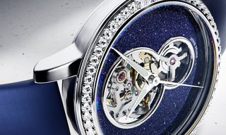 BA111Od Chapter 6 celebrates feminine watchmaking elegance