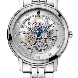 Ernest Borel 155th Anniversary Skeleton Limited Collection GGR9155-3299BR