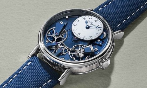 Breguet continues the Tradition story