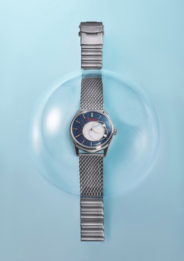 Introducing the Raketa Copernicus