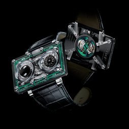 MB&F Horological Machine N°2-SV - Final Editions