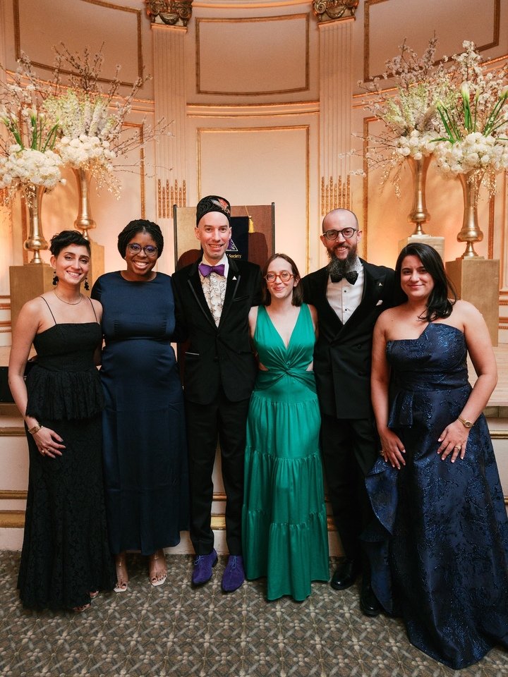 The Horological Society of New York raises .2 million at its 160th anniversary gala