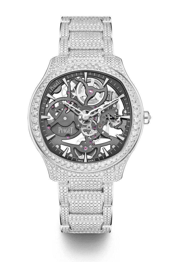 Piaget Polo Skeleton