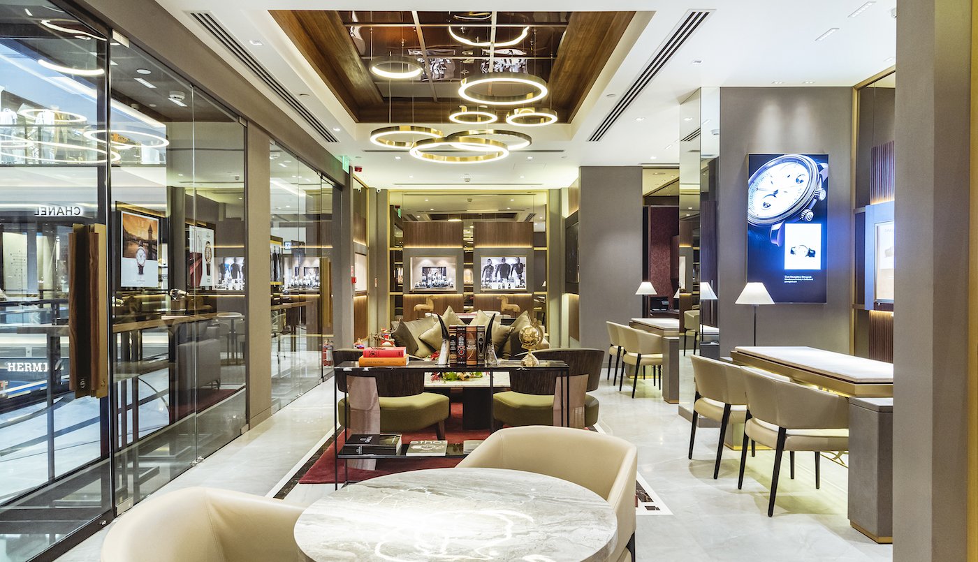 Meeting India's largest luxury watch retailer