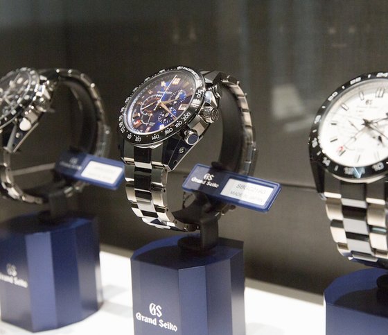 Seiko opens flagship boutique in London