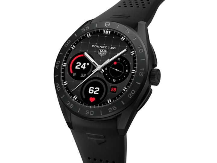 Introducing the TAG Heuer Connected Calibre E5