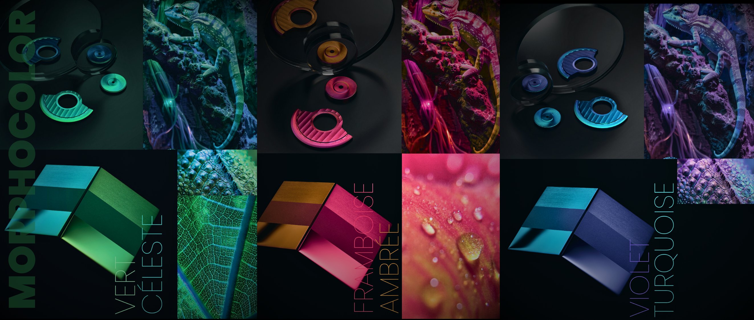 Positive Coating: the strategy of positive layers