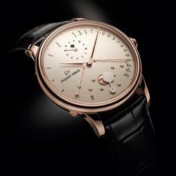 PERPETUAL CALENDAR ECLIPSE by Jaquet Droz