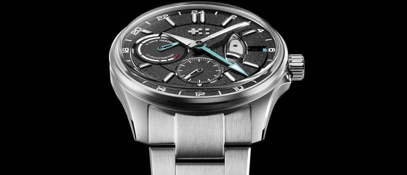 Christopher Ward introduces the C63 True GMT