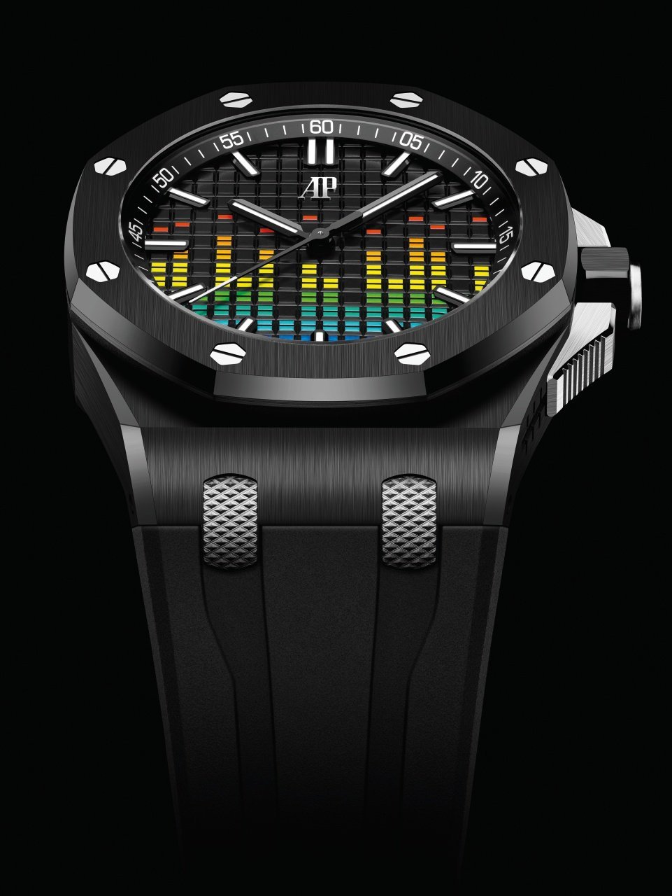 Audemars Piguet: new music-themed Royal Oak Offshore models 