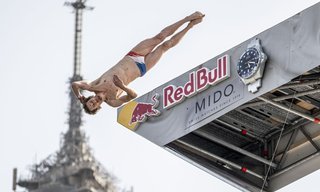 Mido: adrenaline and high precision in Paris