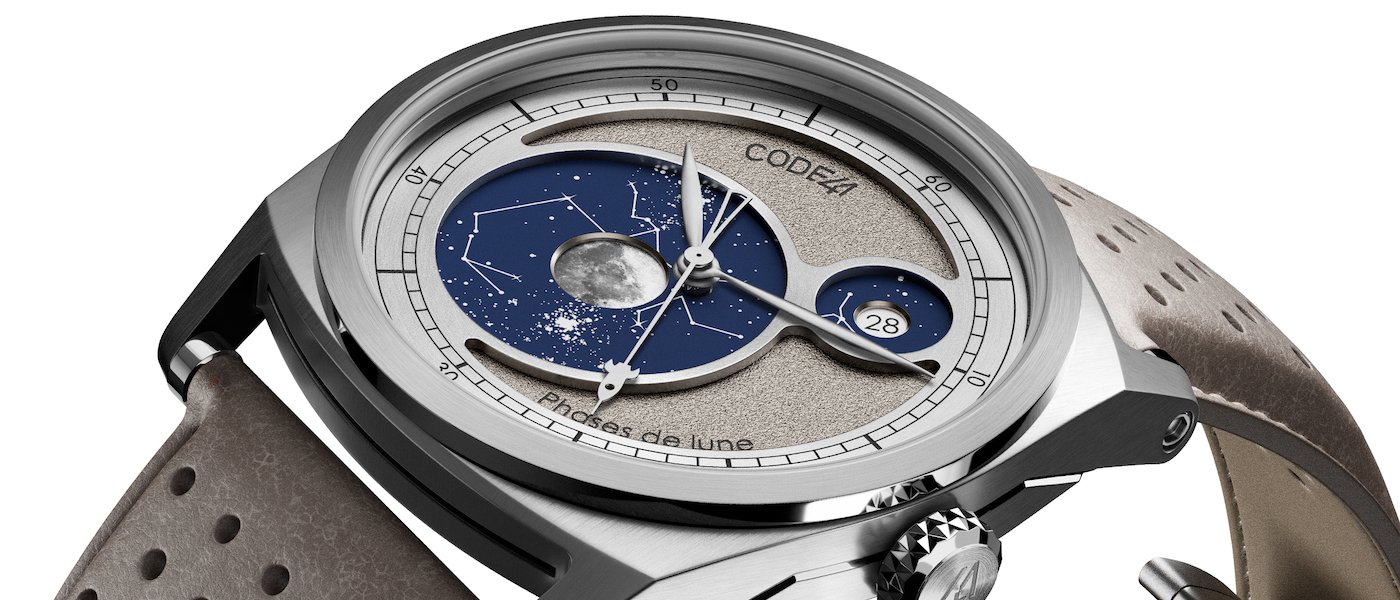 Code41's re-engineered moonphase in Moon Inception 