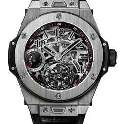 Hublot Big Bang Tourbillon Power Reserve 5-Days Indicator