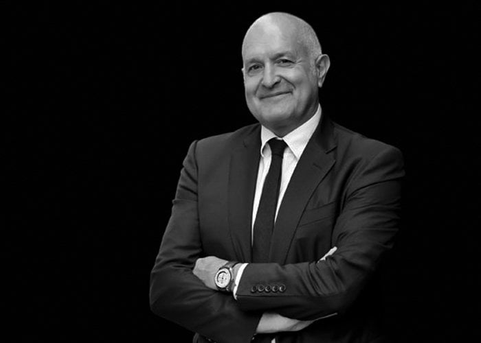 Michele Sofisti, CEO of Gucci Watches and Jewellery