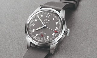 Oris presents the Hölstein Edition 2021