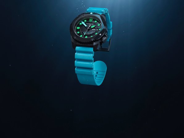 Victorinox Dive Pro: Swiss precision for every dive