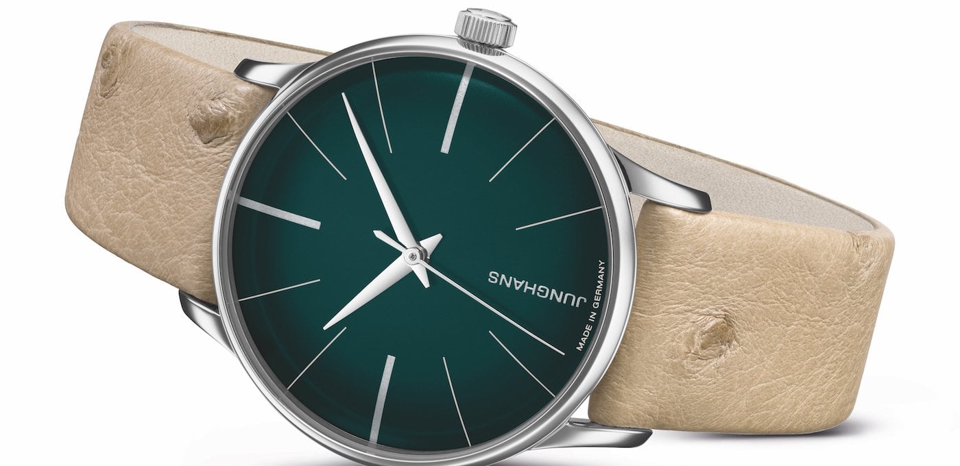 Junghans Meister Damen Automatic