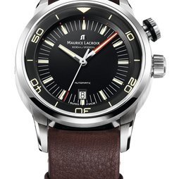 Maurice Lacroix Pontos S Diver