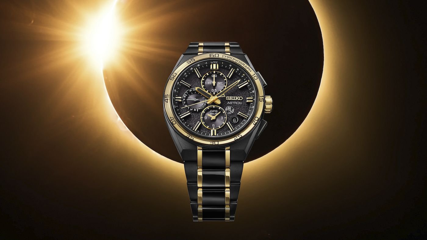 King Seiko, Prospex, Presage, and Astron commemorate Seiko's 145th anniversary