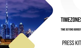 Announcing the TimeZones show 