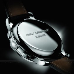 Longines Istituto Idrografico R. Marina Watch