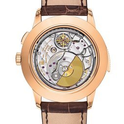 Patek Philippe World Time Minute Repeater ref. 5531R