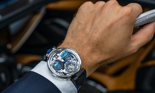 An introduction to Bovet's new Battista Tourbillon 