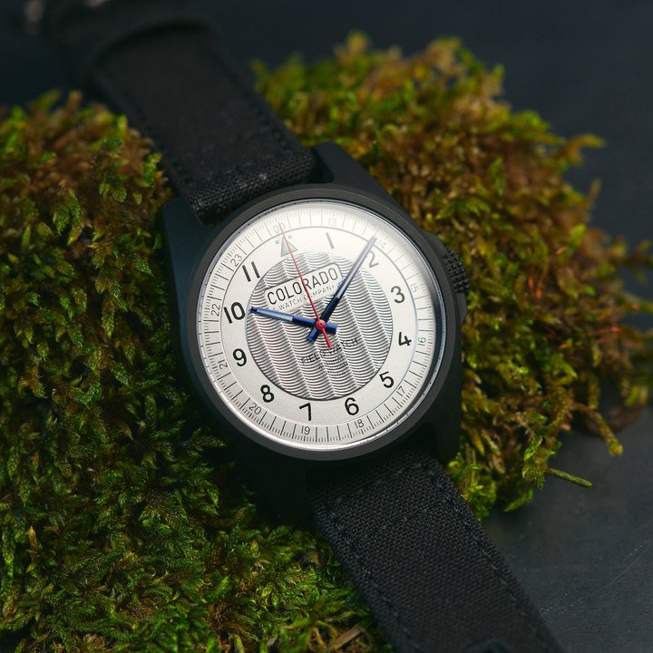 Colorado Watch Company: Vortic's new American challenge