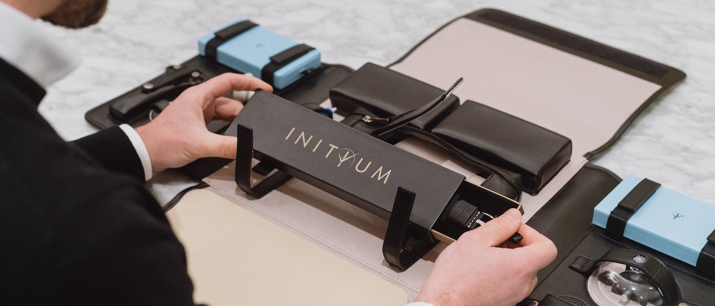 Initium launches its new “Kairos” assembling kit