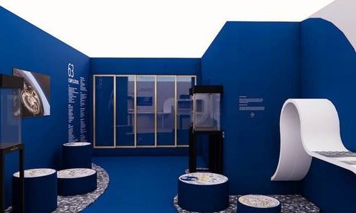An immersive exhibition in Geneva celebrates 270 years of Vacheron Constantin