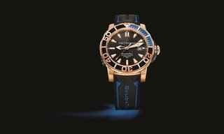 Men's watch of the day: Carl F. Bucherer Patravi ScubaTec