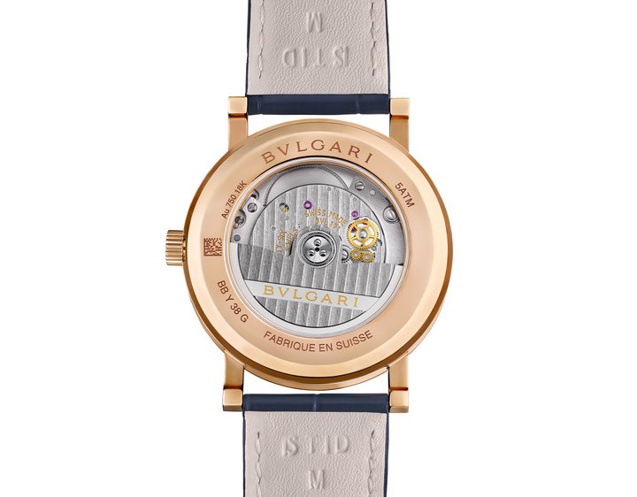 Bvlgari celebrates 50 years at its historic Geneva address