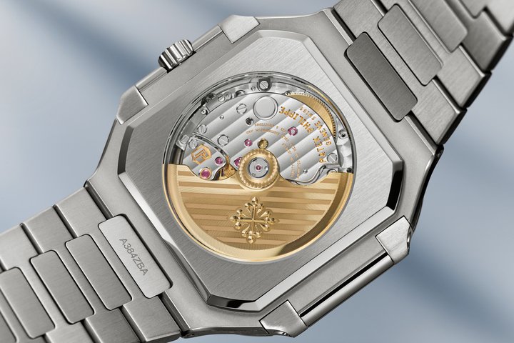 Patek Philippe unveils the Cubitus collection