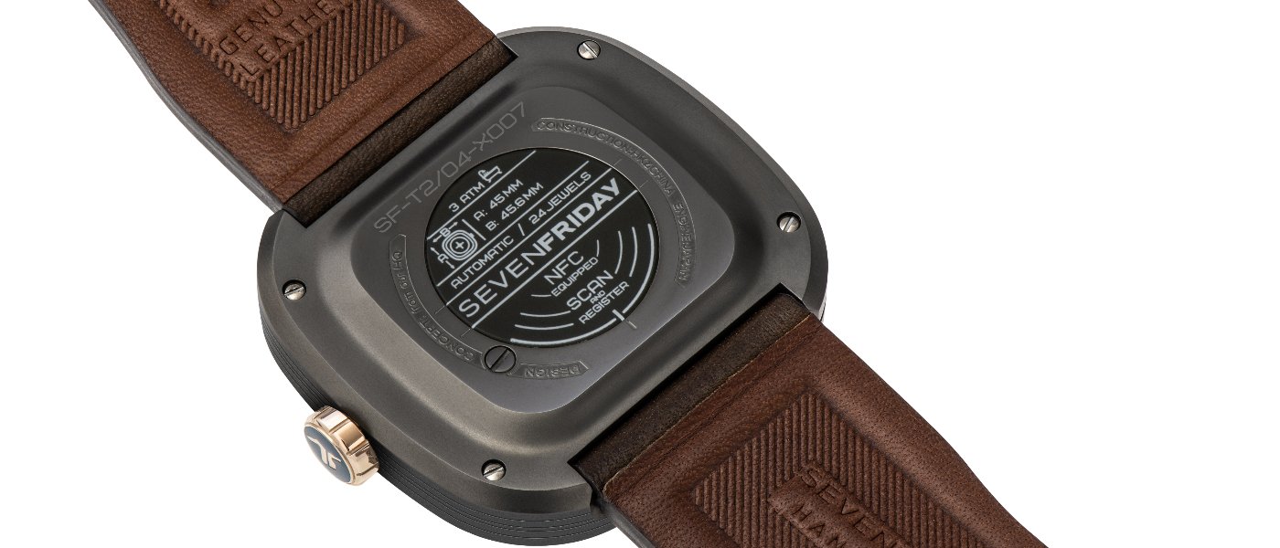 Understanding Sevenfriday's “t-art” concept