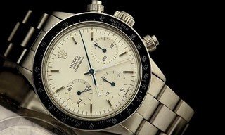 Watch of the Day Wednesday: Rolex Reference 6263 Cosmograph Daytona