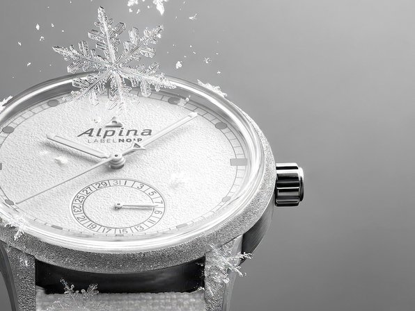 Alpina X Label Noir: The Alpiner Manufacture Date Special Edition