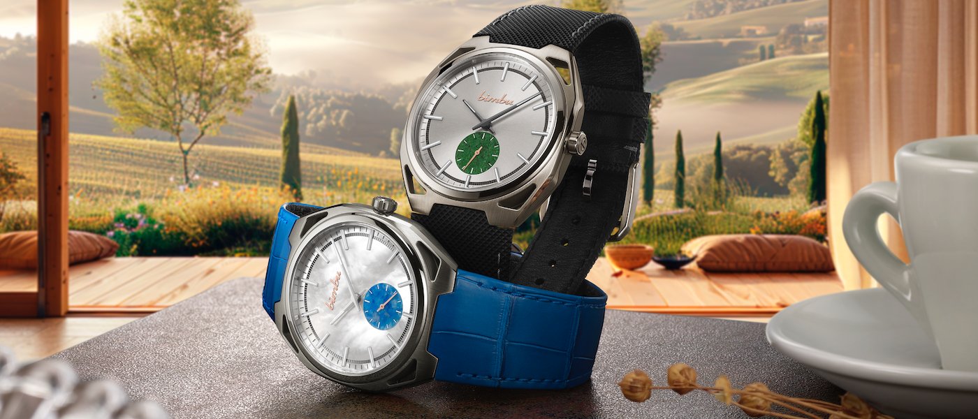 Discovering new watch brand bimbu