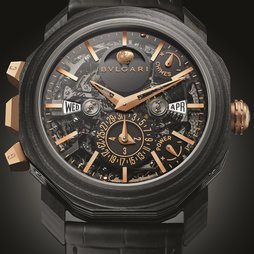 Bulgari Octo Roma Grande Sonnerie Perpetual Calendar