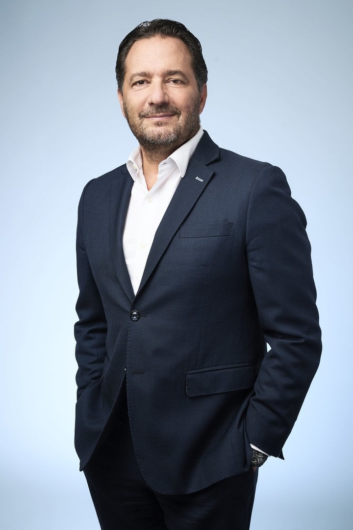 Julien Tornare, CEO of Hublot