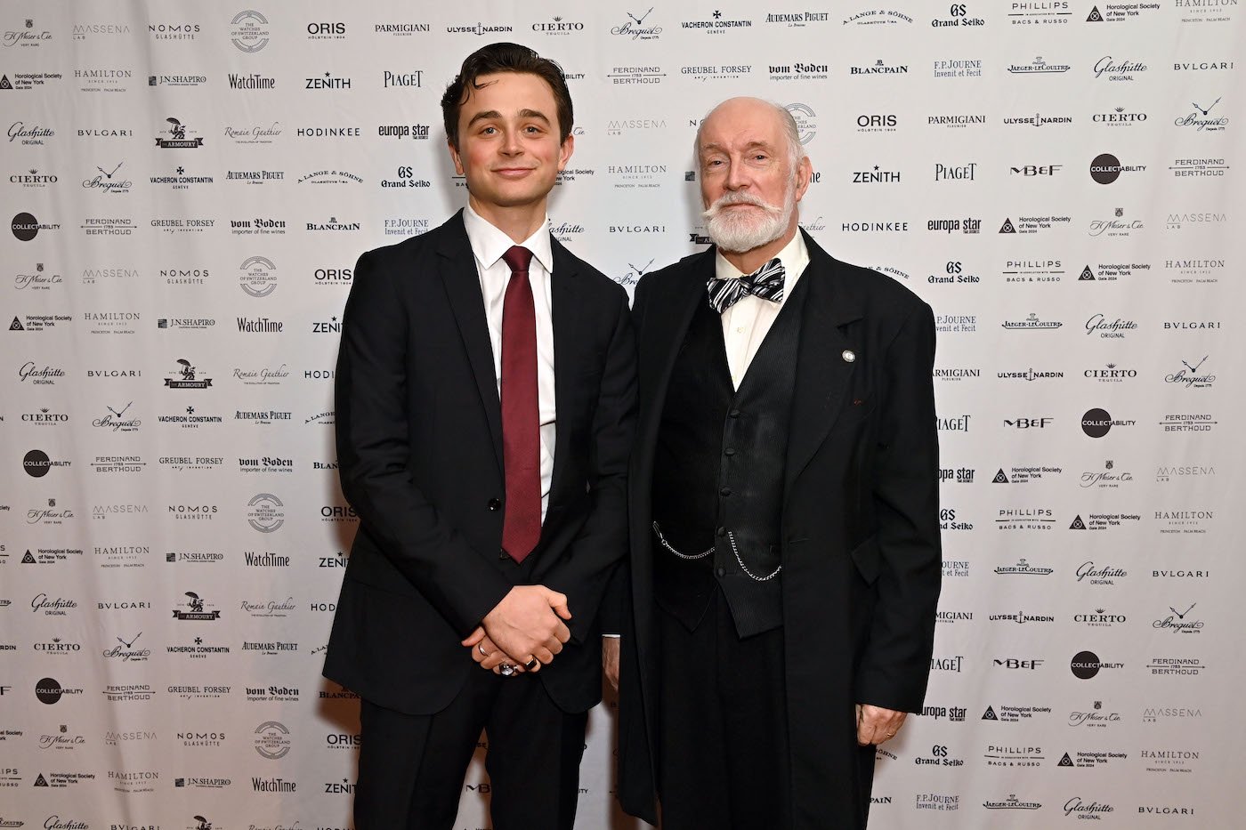 The Horological Society of New York awards record $150K in scholarships