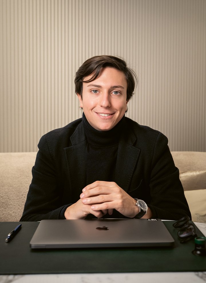 Andrea Casalegno, Founder, IamCasa