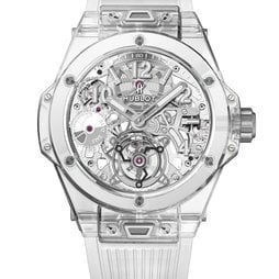 Hublot Big Bang Tourbillon Sapphire