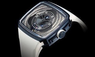 Hautlence Vagabonde tourbillon series 3